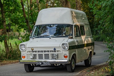 Lot 1969 Ford Transit MkI Camper Van