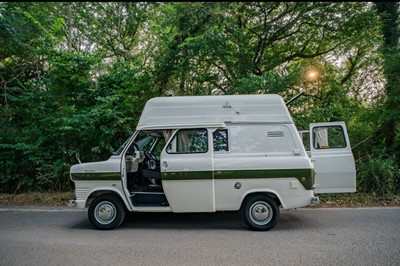 Lot 1969 Ford Transit MkI Camper Van