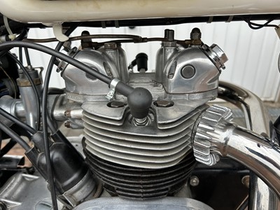 Lot 395 - 1960 Triumph Speed Twin