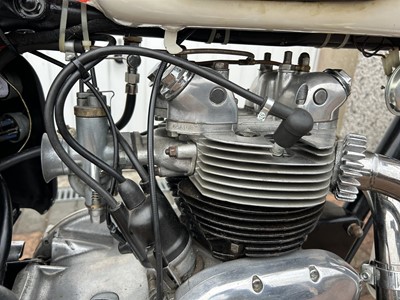 Lot 395 - 1960 Triumph Speed Twin