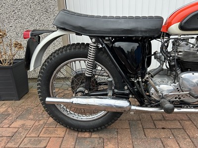 Lot 1960 Triumph Speed Twin