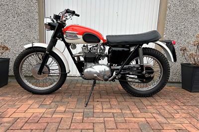 Lot 1960 Triumph Speed Twin