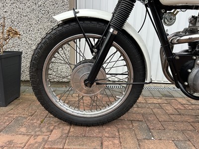 Lot 1960 Triumph Speed Twin