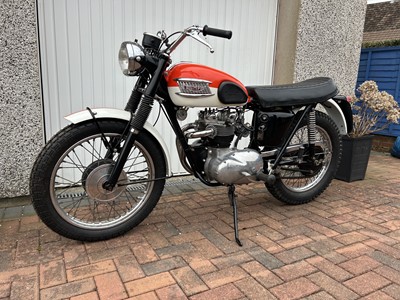 Lot 395 - 1960 Triumph Speed Twin