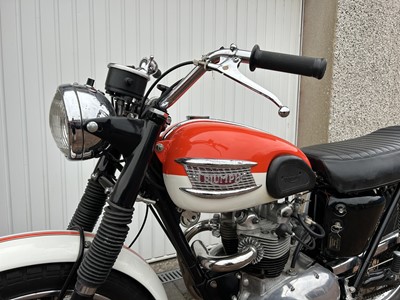 Lot 395 - 1960 Triumph Speed Twin