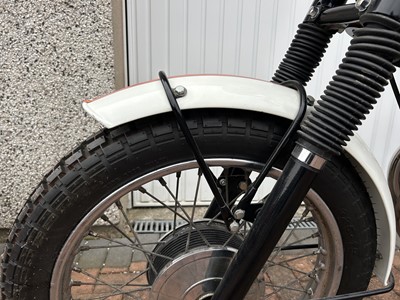 Lot 1960 Triumph Speed Twin