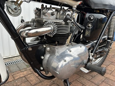 Lot 395 - 1960 Triumph Speed Twin