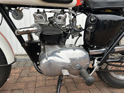 Lot 1960 Triumph Speed Twin