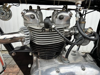 Lot 1960 Triumph Speed Twin