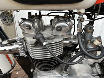 Lot 1960 Triumph Speed Twin