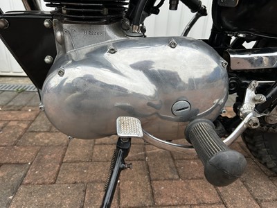 Lot 1960 Triumph Speed Twin