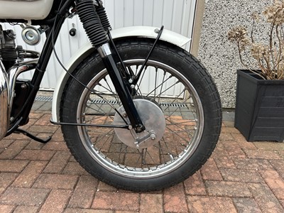 Lot 1960 Triumph Speed Twin