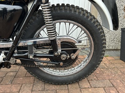 Lot 1960 Triumph Speed Twin