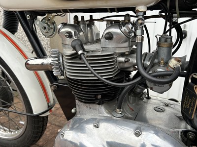 Lot 395 - 1960 Triumph Speed Twin