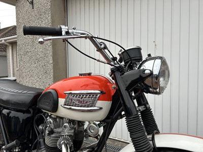 Lot 395 - 1960 Triumph Speed Twin