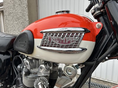 Lot 1960 Triumph Speed Twin