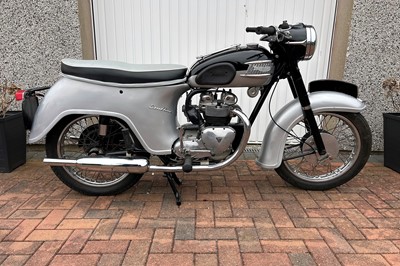 Lot 389 - 1959 Triumph Speed Twin