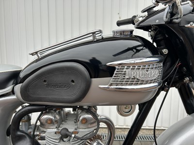 Lot 389 - 1959 Triumph Speed Twin