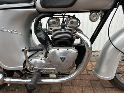 Lot 389 - 1959 Triumph Speed Twin