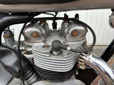 Lot 389 - 1959 Triumph Speed Twin