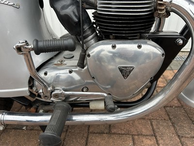 Lot 389 - 1959 Triumph Speed Twin