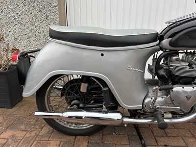 Lot 389 - 1959 Triumph Speed Twin