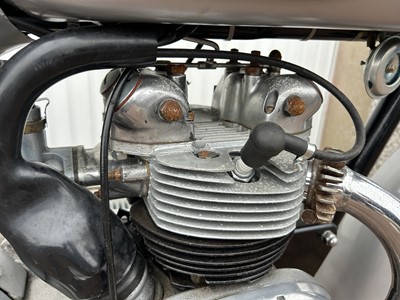 Lot 389 - 1959 Triumph Speed Twin