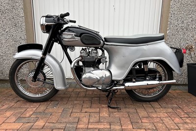 Lot 389 - 1959 Triumph Speed Twin