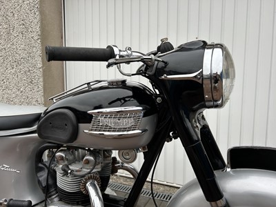 Lot 389 - 1959 Triumph Speed Twin