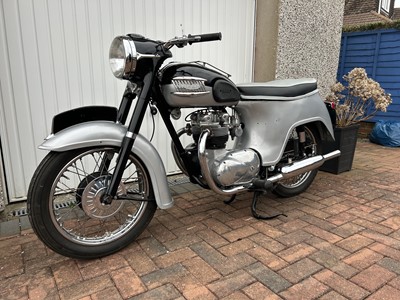 Lot 389 - 1959 Triumph Speed Twin