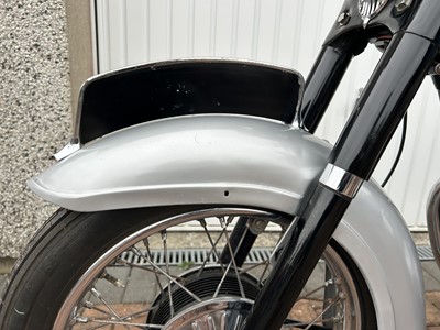 Lot 389 - 1959 Triumph Speed Twin