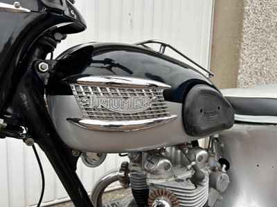 Lot 389 - 1959 Triumph Speed Twin