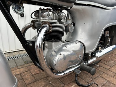 Lot 389 - 1959 Triumph Speed Twin