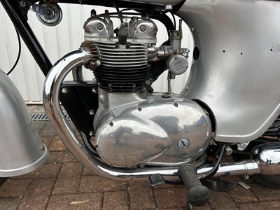 Lot 389 - 1959 Triumph Speed Twin