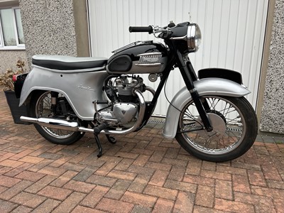 Lot 389 - 1959 Triumph Speed Twin