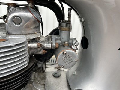 Lot 389 - 1959 Triumph Speed Twin