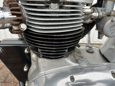 Lot 389 - 1959 Triumph Speed Twin