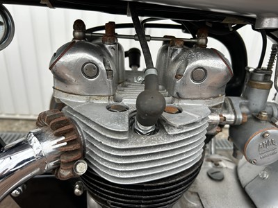 Lot 389 - 1959 Triumph Speed Twin