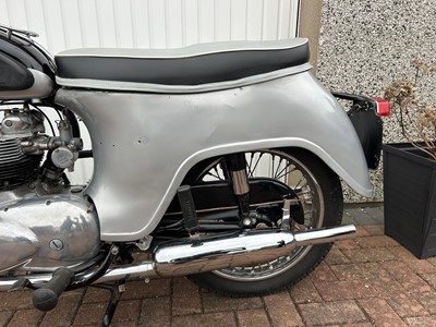 Lot 389 - 1959 Triumph Speed Twin