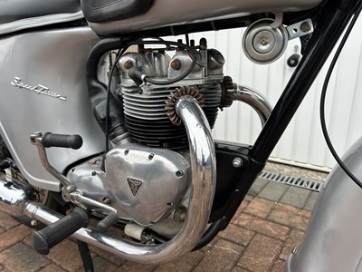 Lot 389 - 1959 Triumph Speed Twin