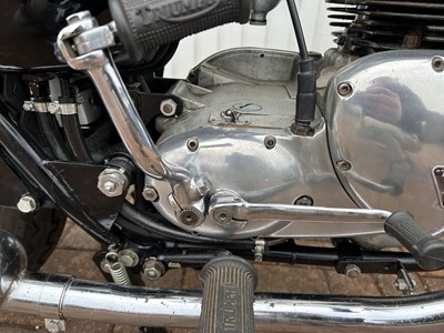 Lot 402 - 1968 Triumph T100S