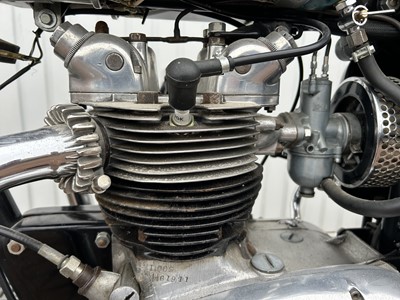 Lot 1968 Triumph T100S