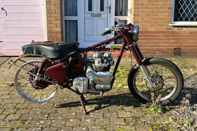 Lot 397 - c.1952 Royal Enfield Meteor