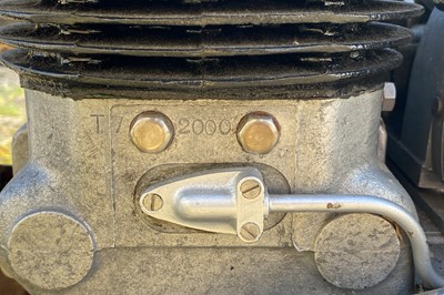 Lot 397 - c.1952 Royal Enfield Meteor