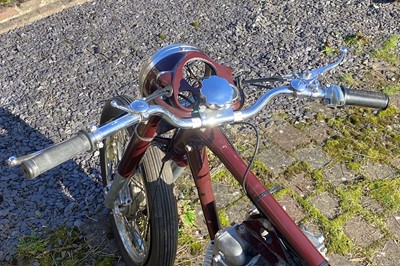 Lot c.1952 Royal Enfield Meteor