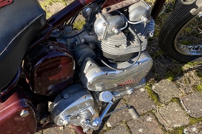 Lot 397 - c.1952 Royal Enfield Meteor