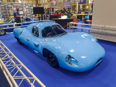 Lot 1967 Costin-Nathan GT