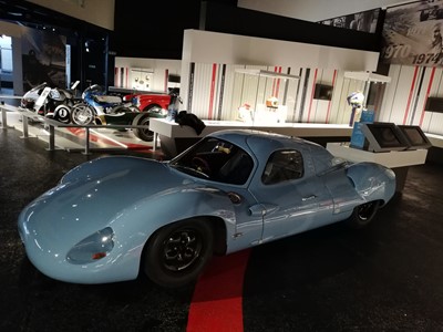 Lot 1967 Costin-Nathan GT