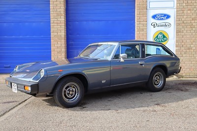 Lot 1976 Jensen GT