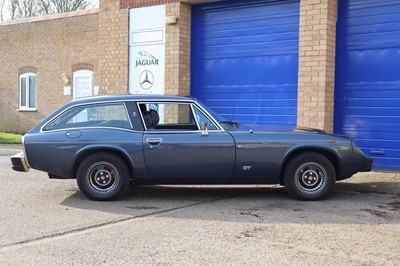 Lot 1976 Jensen GT